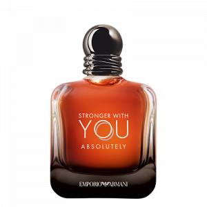 Emporio Armani Stronger with you Absolutely 100 ml 1