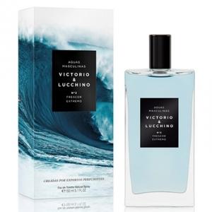 Aguas Masculinas de VICTORIO & LUCCHINO N2 Frescor Extremo 150 ML 1