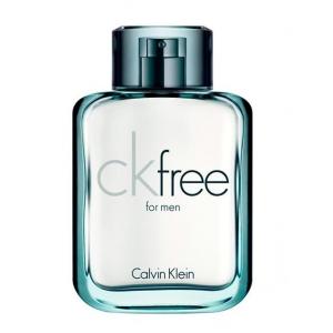 CK Free For Men Calvin Klein 100ml edt vapo 1