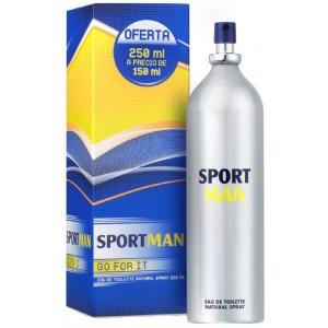 Colonia Sport Man 250ml 1