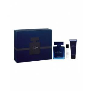 Narciso Rodriguez For Him Bleu Noir Eau de Parfum LOTE 100 vaporizador 1