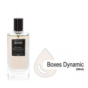 Saphir 50 Boxes Dynamic Man 1
