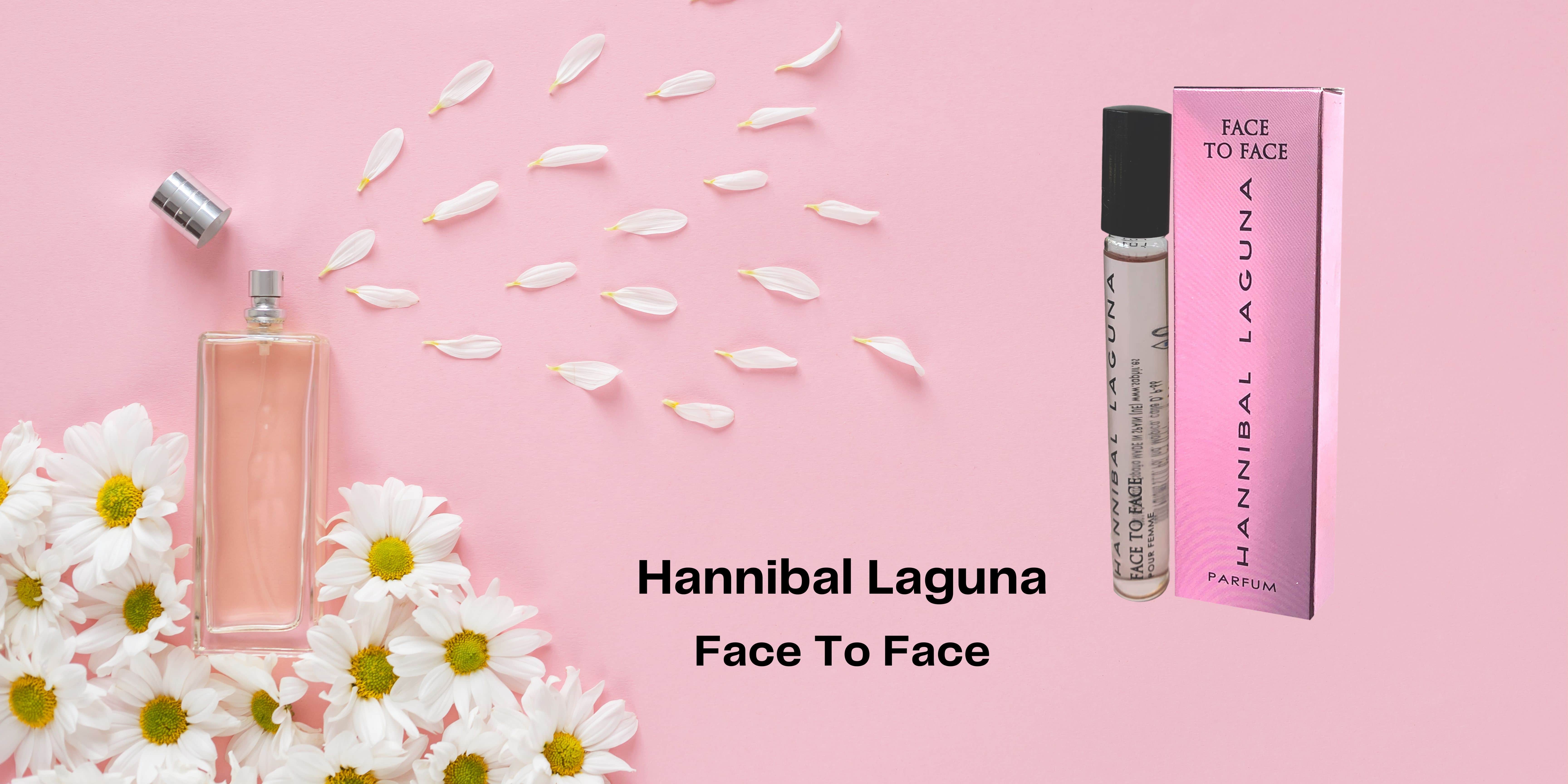 Hannibal Laguna para Mujer Face to Face