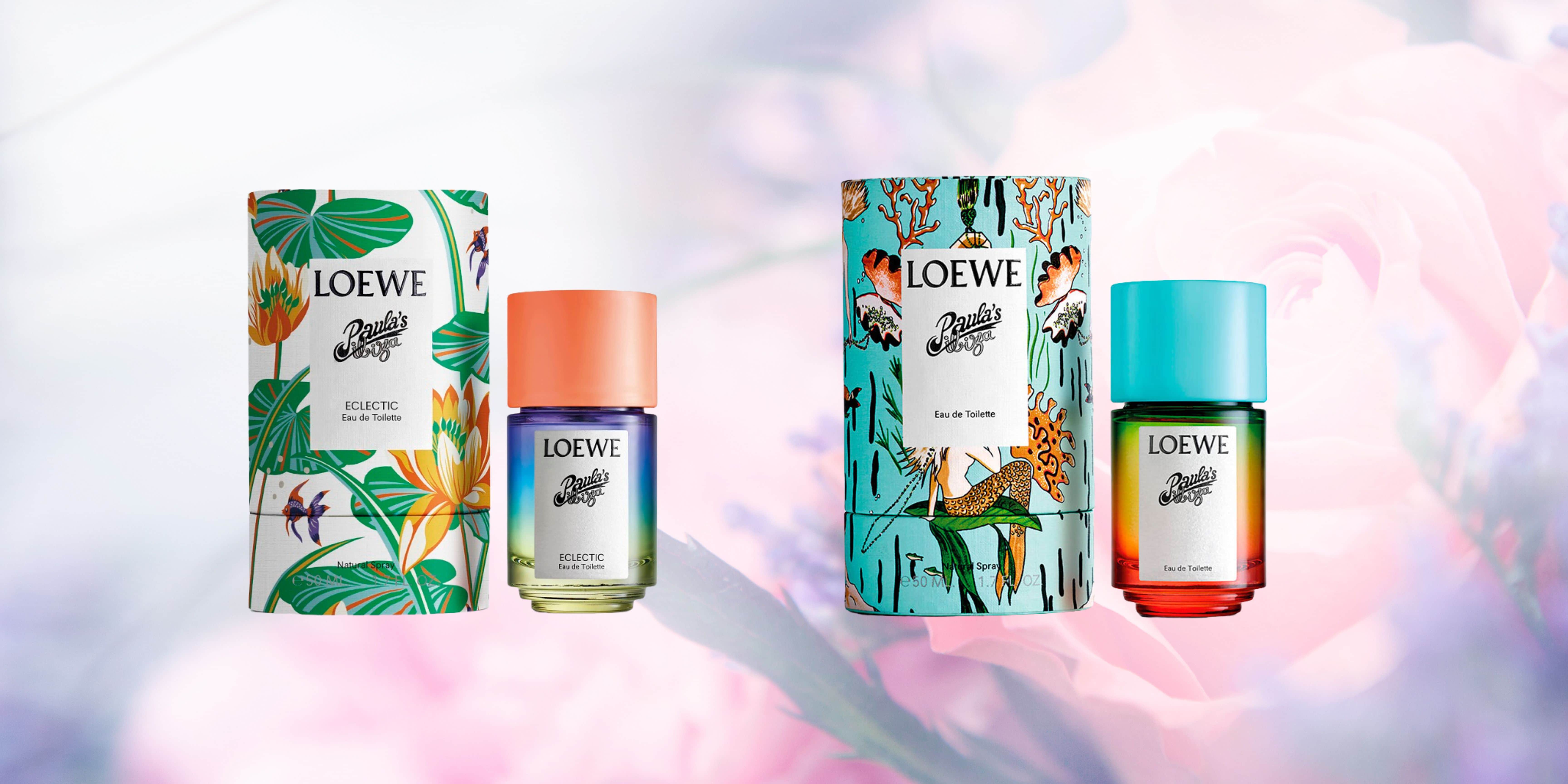Perfumes Laguna Loewe's Paula Ibiza